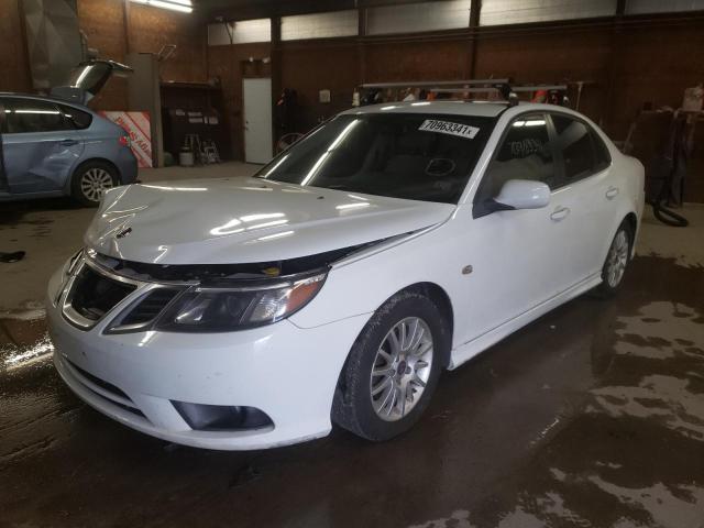 2011 SAAB 9-3 2.0T YS3FA4MY1B1301848