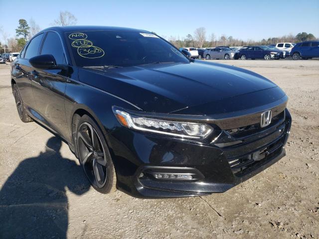2020 HONDA ACCORD SPO - 1HGCV1F34LA050843