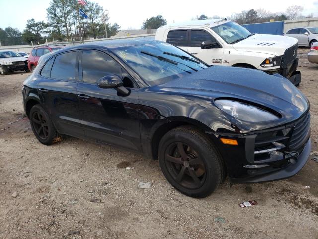 Salvage cars for sale at Florence, MS auction: 2021 Porsche Macan