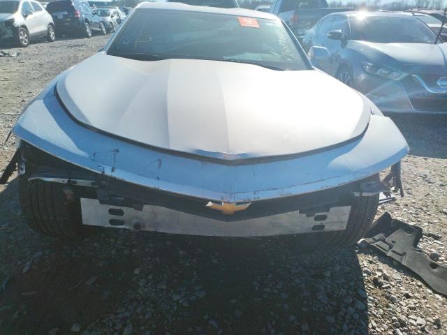 1G1FB1RS8H0123001 Chevrolet Camaro Lt 2017. Фото: 8