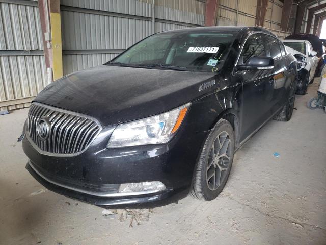 2016 BUICK LACROSSE S 1G4G45G31GF240774