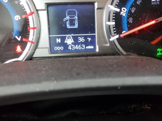 2019 TOYOTA 4RUNNER JTEBU5JRXK5611498