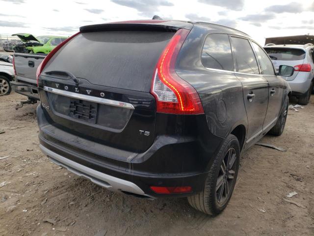 2017 VOLVO XC60 T5 DY YV440MDRXH2170316