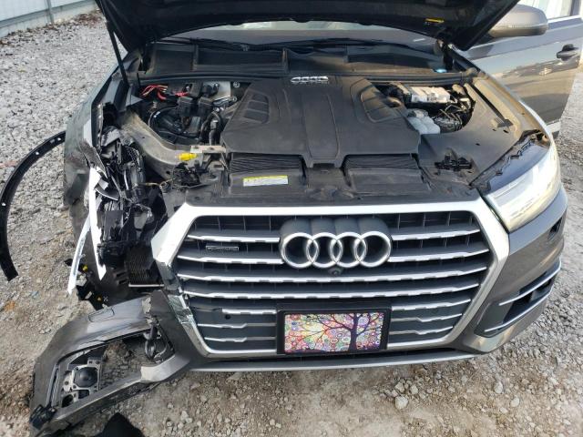 VIN WA1VAAF7XJD035842 2018 Audi Q7, Prestige no.7