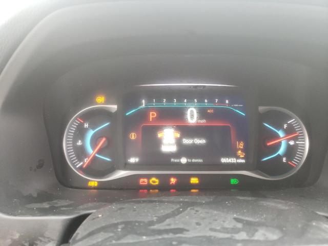 2019 HONDA PILOT ELIT 5FNYF6H09KB013567