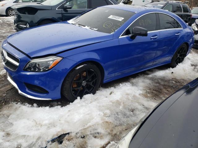 2015 MERCEDES-BENZ CLS 400 4M WDDLJ6HB7FA145869