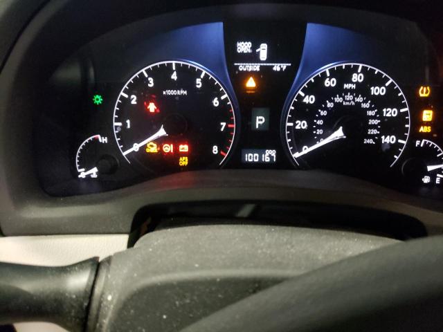 2010 LEXUS RX 2T2ZK1BA5AC034709