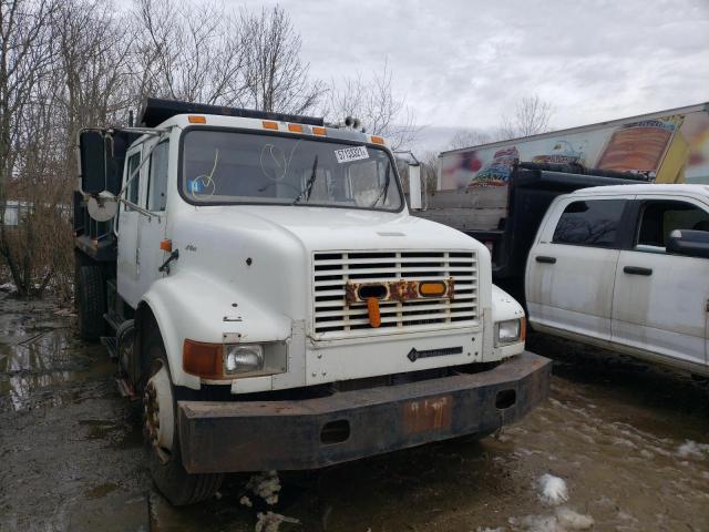 Vehiculos salvage en venta de Copart Glassboro, NJ: 2000 International 4000 4700