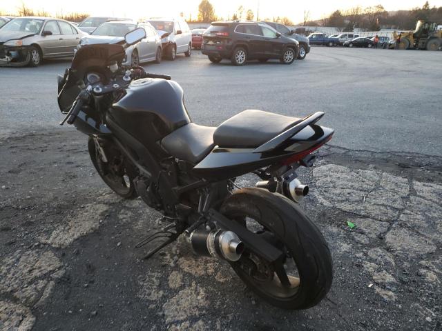 2003 SUZUKI SV1000 SK3 JS1VT54AX32101868