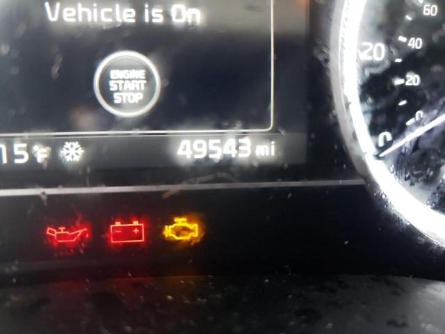 2017 KIA NIRO FE KNDCB3LCXH5103584