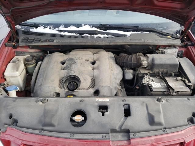 2010 KIA SEDONA KNDMG4C3XA6333721