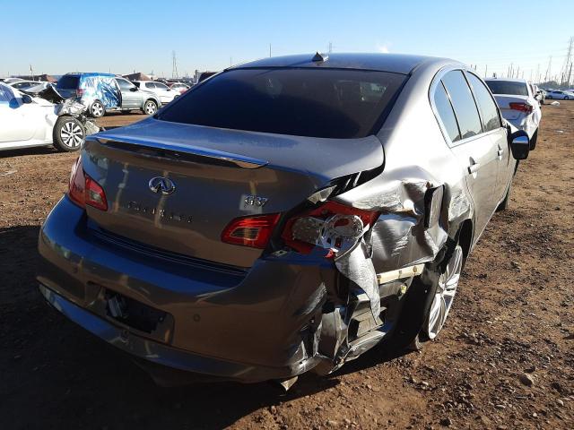 2013 INFINITI G37 BASE JN1CV6AP9DM306015