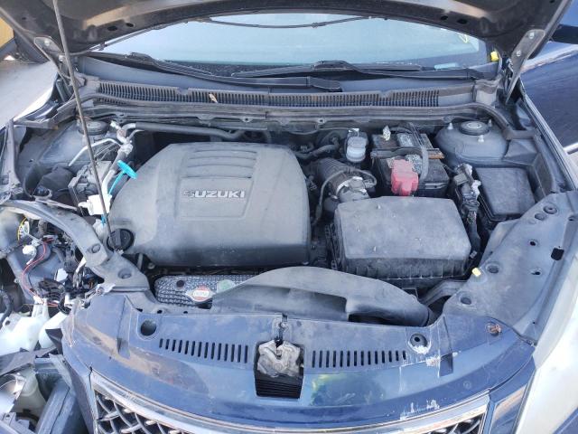 2012 SUZUKI KIZASHI SE JS2RE9A37C6100691