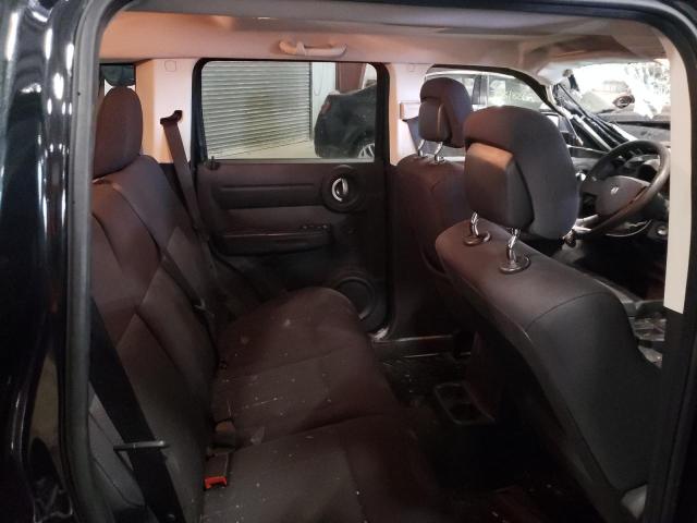 2011 DODGE NITRO HEAT 1D4PU4GX3BW529653