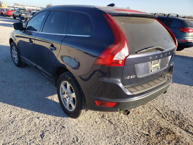 2012 VOLVO XC60 3.2 YV4952DL2C2342337
