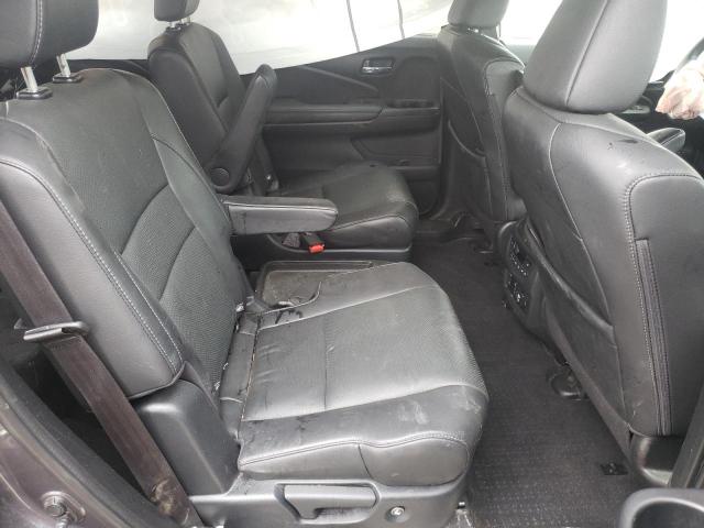 2019 HONDA PILOT ELIT 5FNYF6H09KB013567