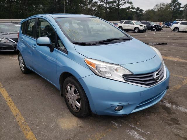 Salvage cars for sale from Copart Eight Mile, AL: 2014 Nissan Versa Note