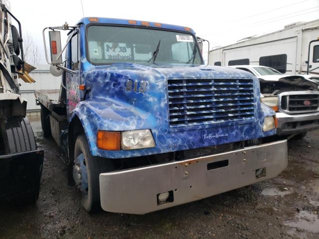 Salvage cars for sale from Copart Eugene, OR: 1995 International 4700