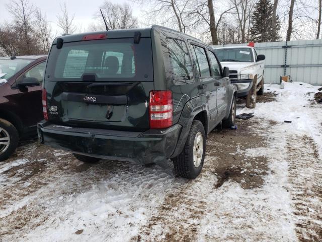 2011 JEEP LIBERTY SP 1J4PN2GK3BW592829