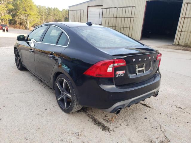 2016 VOLVO S60 R DESI YV126MFP4G2395408