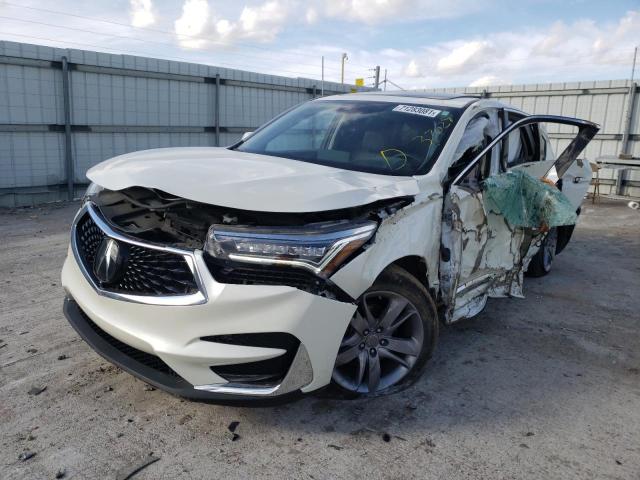 2019 ACURA RDX ADVANC 5J8TC2H79KL002074
