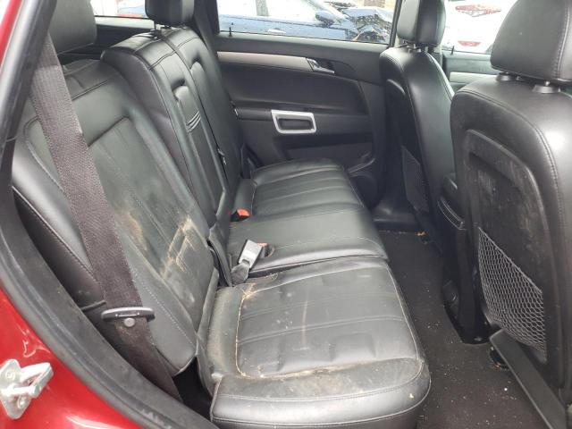 2012 CHEVROLET CAPTIVA SP 3GNAL3E59CS528738