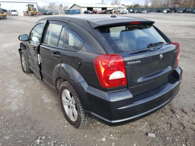 2011 DODGE CALIBER MA 1B3CB3HA7BD113799