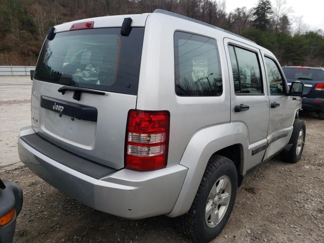 2011 JEEP LIBERTY SP 1J4PN2GK3BW507178