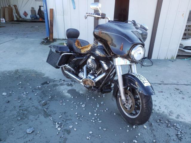 Salvage cars for sale from Copart Mebane, NC: 2011 Harley-Davidson Flhtcu
