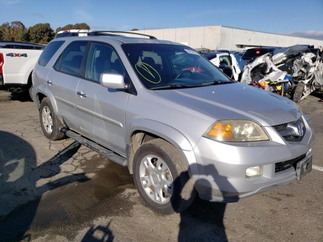 Used 2004 ACURA MDX - Small image
