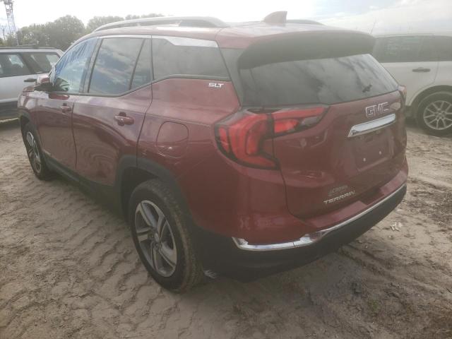 2018 GMC TERRAIN 3GKALPEVXJL353315