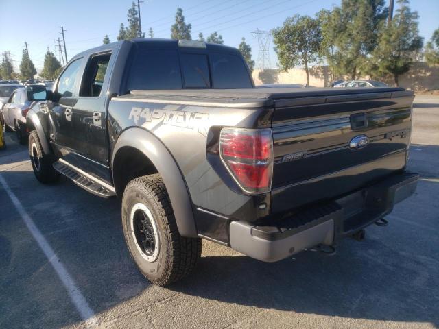 2014 FORD F150 SVT R 1FTFW1R69EFB17313