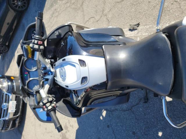 2012 BMW R1200 RT WB1044001CZW21627