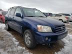 2007 TOYOTA  HIGHLANDER