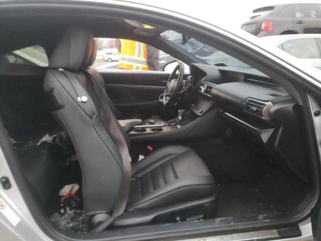 2015 LEXUS RC 350 JTHSE5BC8F5000482