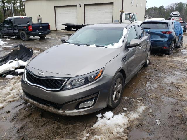 2014 KIA OPTIMA LX - 5XXGM4A70EG297525