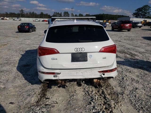 WA1DKAFP1BA055697 Audi Q5 Premium 2011. Фото: 8