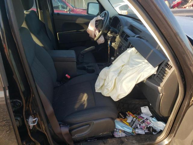 2012 JEEP LIBERTY SP 1C4PJMAK4CW183049