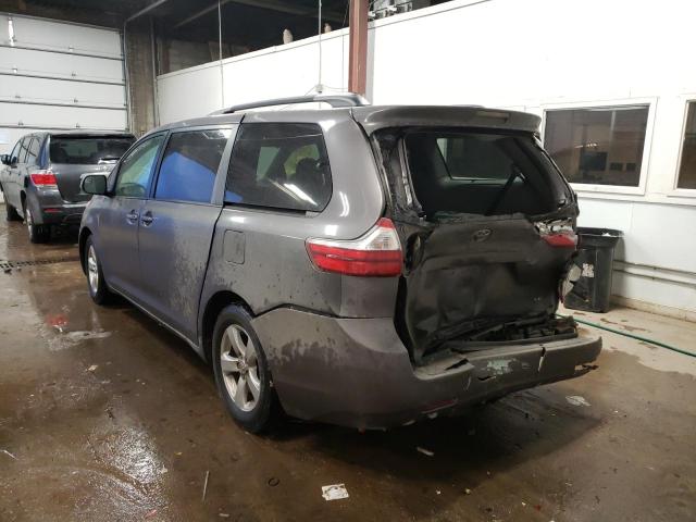 2015 TOYOTA SIENNA LE 5TDKK3DC9FS593887