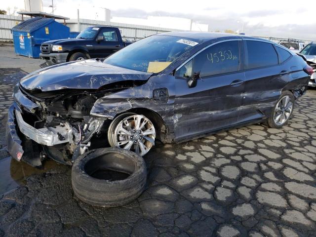 2018 HONDA CLARITY TO JHMZC5F39JC015382