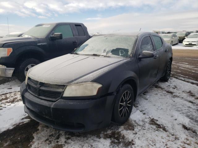 2010 DODGE AVENGER SX 1B3CC4FB9AN121569