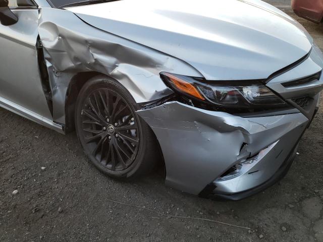 2022 TOYOTA CAMRY NIGH 4T1T31AKXNU033173