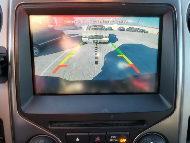 2014 FORD F150 SVT R 1FTFW1R69EFB17313
