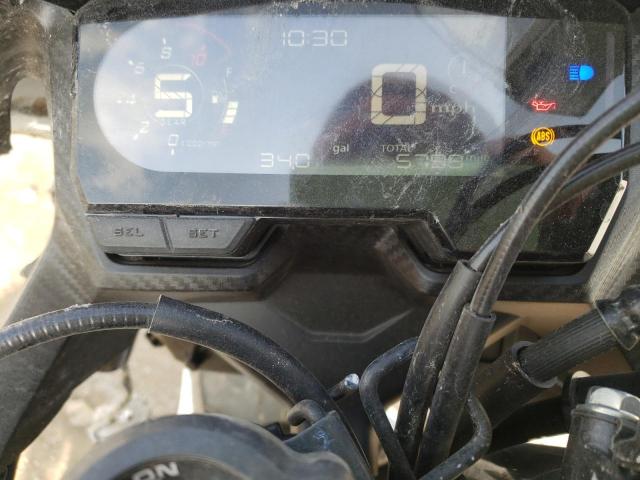 2021 HONDA CBR500 RA MLHPC6250M5201579