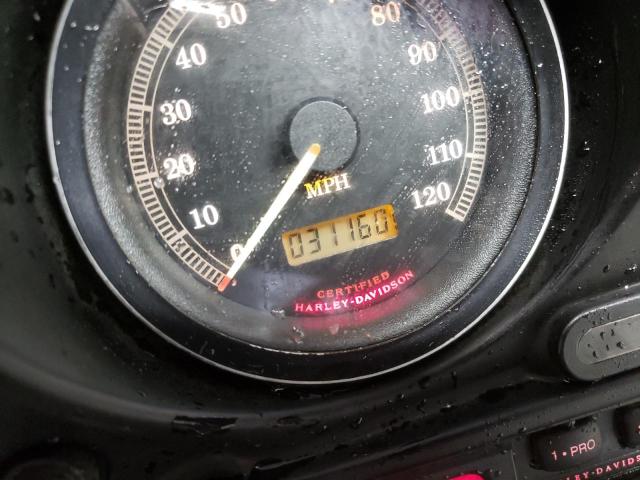 2000 HARLEY-DAVIDSON FLHT CLASS 1HD1DJV11YY621792