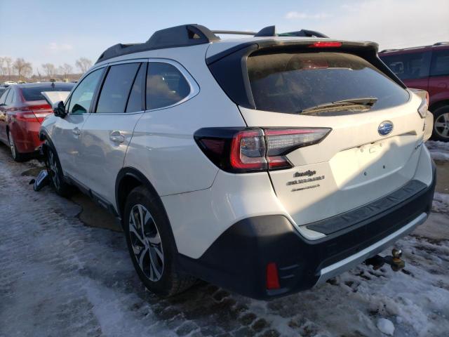 2020 SUBARU OUTBACK LI 4S4BTANC6L3240757