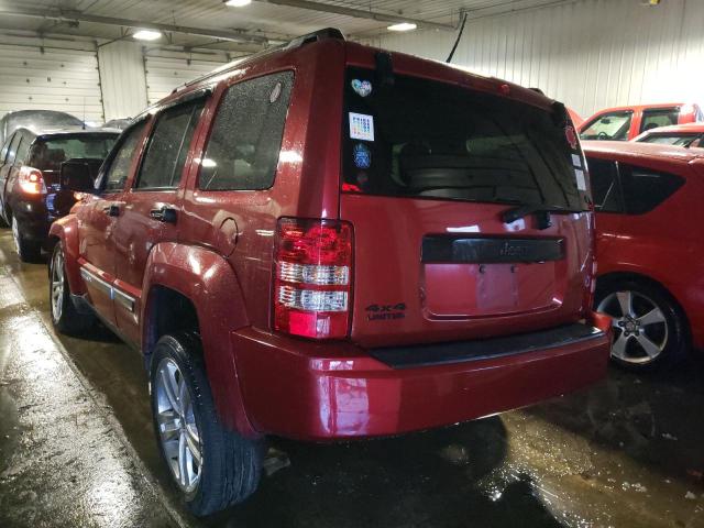 2012 JEEP LIBERTY JE 1C4PJMFK2CW102476