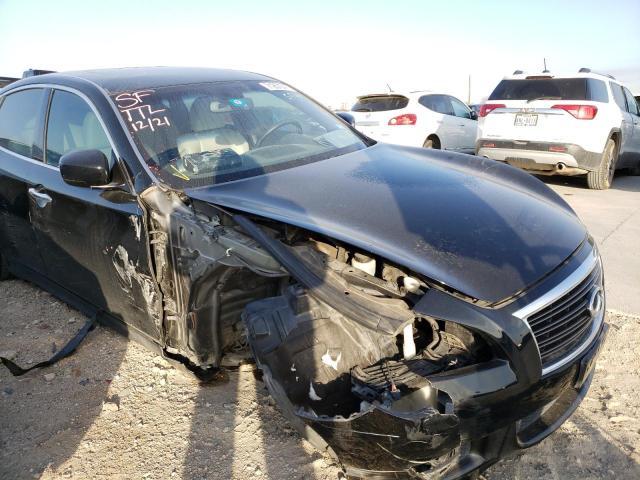 2013 INFINITI M37 JN1BY1AP9DM510321