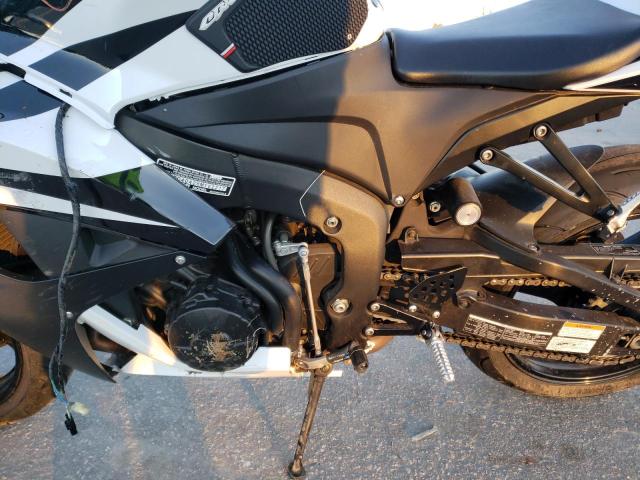 2008 HONDA CBR600 RR JH2PC40428M102217