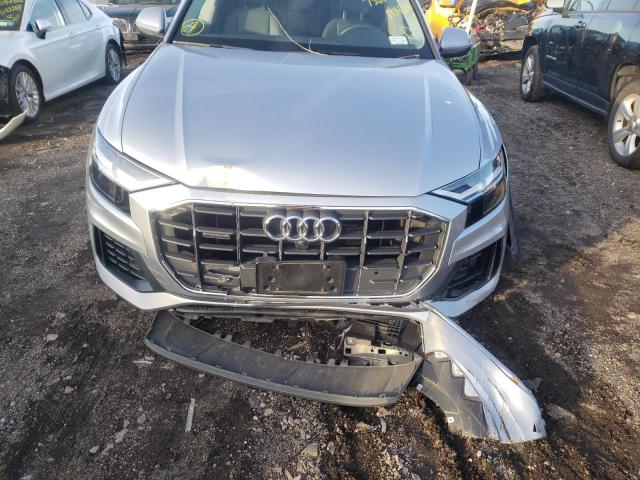 2019 AUDI Q8 PREMIUM WA1BVAF12KD034138